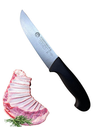 Sürdövbisa F61135 Plastik Pimsiz Sap Kasap Bıçağı