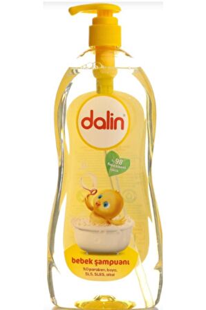 Dalin Bebek Şampuanı 900 Ml