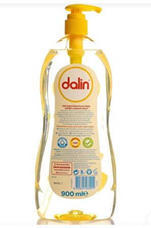 Dalin Bebek Şampuanı 900 Ml