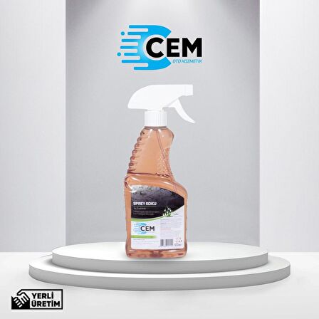 CEM CAR CARE Sprey Koku Air Fresher Toffee 500 ML