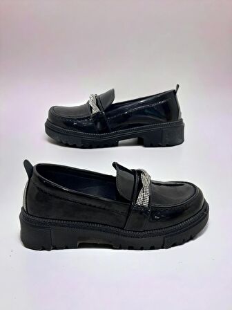 LOAFER MODEL TAŞLI RUGAN