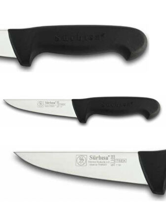 Sürbisa Kasap Bıçağı (0 No Kemik Sıyırma) 61108 10.5 cm