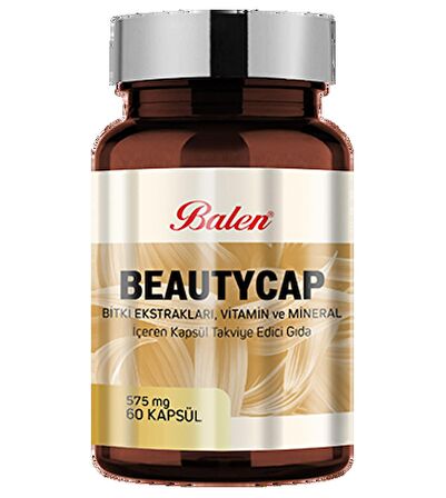 Balen Beautycap - 60 Kapsül