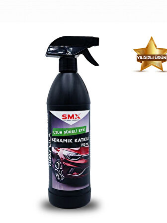 Seramik Katkılı Hızlı ve Pratik Cila 750ml