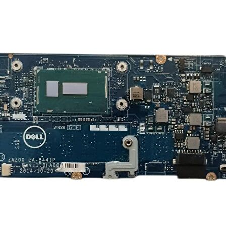 DELL XPS 13 9343 ZAZ00 LA-B441P İ5-5 NESİL ANAKART