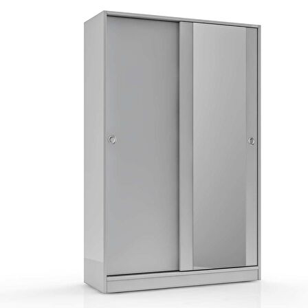 abre vm-300 beyaz portmanto vestiyer ayakkabılık