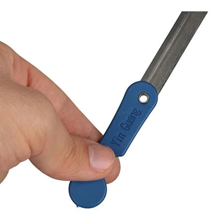 Polaxtor Taşınabilir Mini Falçata Maket Bıçağı 60mm