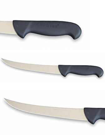 Sürbisa Kasap Bıçağı - Et Açma Bıçağı 61123 21.0 cm