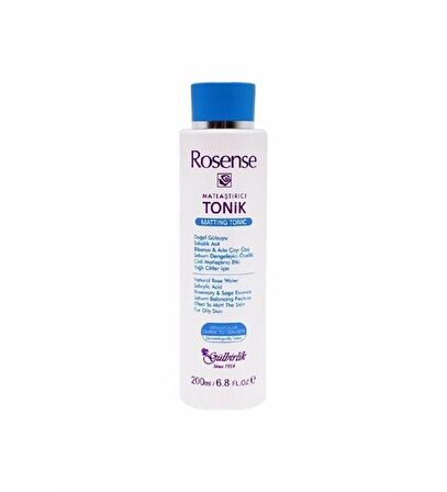 ROSENSE MATLAŞTIRICI TONİK - 200 ML