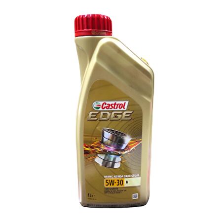 Castrol Edge 5W-30 1 lt Motor Yağı