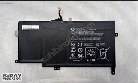 Hp Envy 6-1000 Notebook Bataryası ORİJİNAL