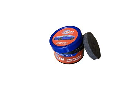 CEM CAR CARE Çizik Alıcı Carnauba 250ML