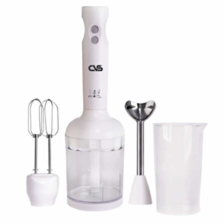 CVS DN 1264 ULTRAMİX FULL BLENDER SETİ