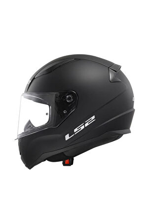 Rapıd Mat Siyah Kask