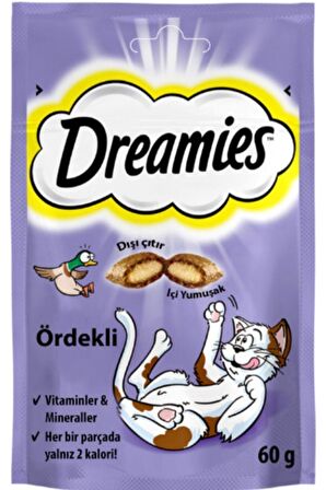 Kedi Ödül Maması Ördekli 60 Gr X 24 Adet