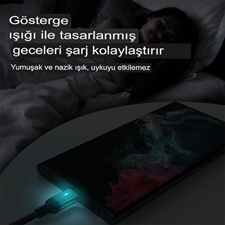 HIZLI ŞARJ KABLOSU S-CC100A10 100W TYPE C-TYPE C 2M-BLACK  2 METRE