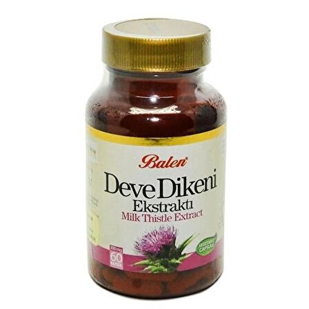 Balen Devedikeni Ekstraktı - 60 Kapsül