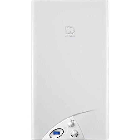 D.DÖKÜM  L 275 F 11 LT FANLI HERMETİK ŞOFBEN