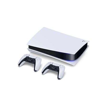 Sony Playstation 5 Oyun Konsolu + DualSense Kol (İthalatçı Garantili)