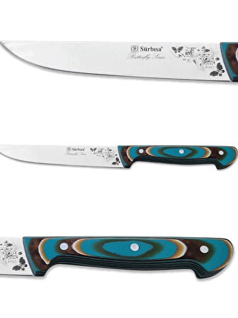 Sürbisa Mutfak Bıçağı 61001-V 15.5 cm