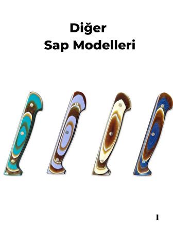 Sürbisa Mutfak Bıçağı 61001-V 15.5 cm