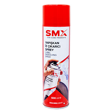 Yapışkan İz Çıkarıcı Sprey 500 Ml