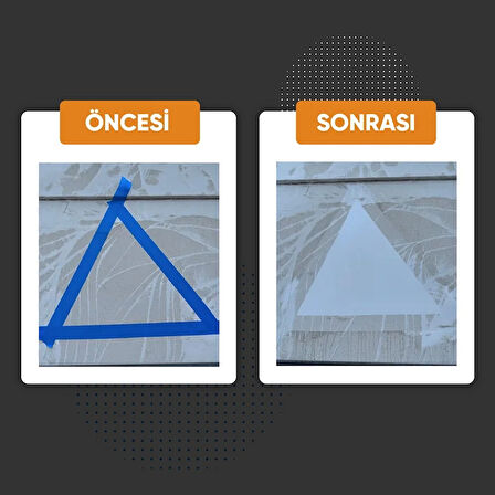 Yapışkan İz Çıkarıcı Sprey 500 Ml