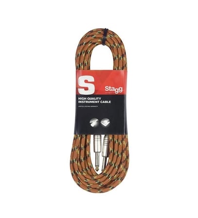 STAGG ENSTRUMAN KABLOSU SGC3VT OR