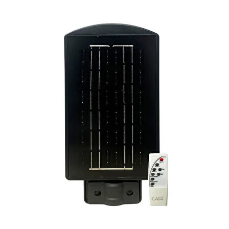 30W GÜNEŞ ENERJİLİ SOKAK AYDINLATMA LAMBASI CATA CT-4690