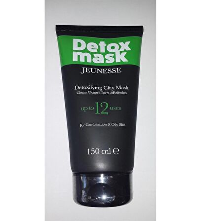 Jeunesse Detoks Maske - 150 ml