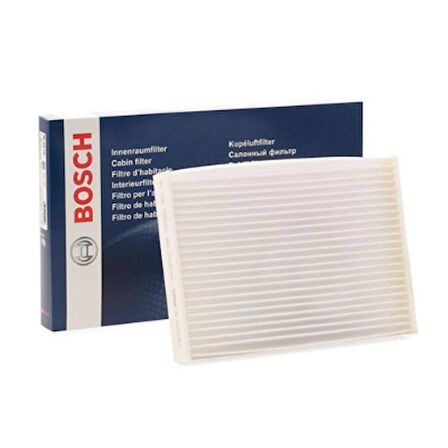 Renault Koleos II1.6 2.0 Dci 20016 sonrası  1987435010 POLEN FİLTRESİ BOSCH