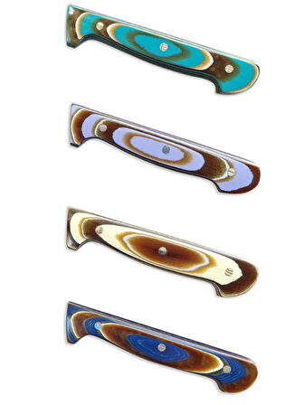 Sürbisa Mutfak Bıçağı 61002-V 13.0 cm