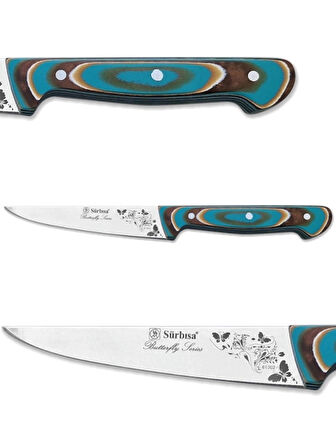 Sürbisa Mutfak Bıçağı 61002-V 13.0 cm