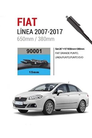 Fiat Linea Ön Muz Silecek Takımı (2007-2016) PFIX-0000000