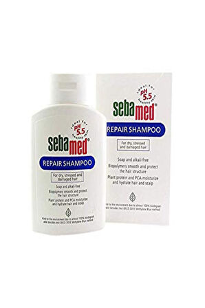 Seba Med Repaır Shampoo 400ml