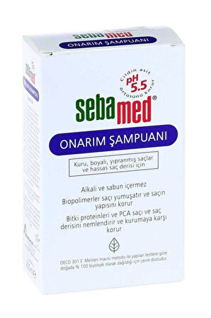 Seba Med Repaır Shampoo 400ml