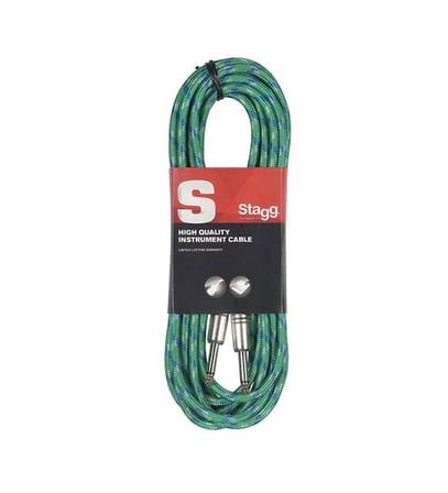 STAGG ENSTRUMAN KABLOSU SGC6VT GR
