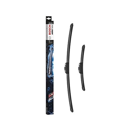 Bosch Aerotwin Silecek Seti - [650/340 Mm] Toyota Corolla (2006 - 2021) [E14,E15] - AR 654