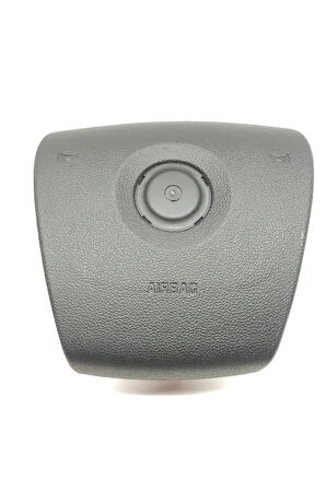 Bursa Airbag Skoda Octavia 2005-2009 Uyumlu Armasız Siyah Airbag Kapağı Yerli Üretim