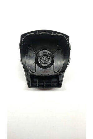 Bursa Airbag Skoda Octavia 2005-2009 Uyumlu Armasız Siyah Airbag Kapağı Yerli Üretim