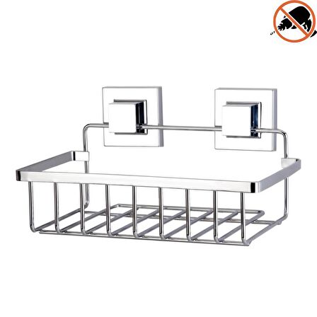 Banyo Rafı Paslanmaz Krom EasyFix