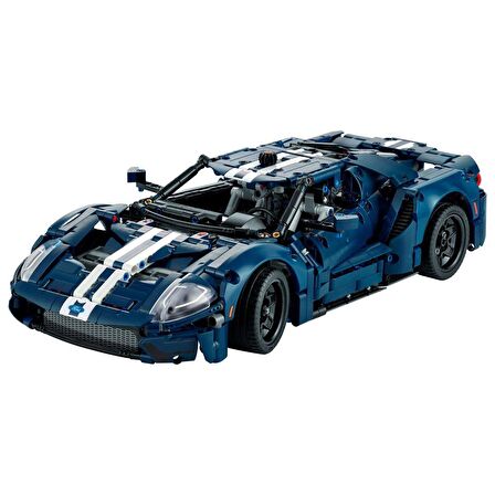 42154 Lego Technic - 2022 Ford GT 1466 parça +18 yaş