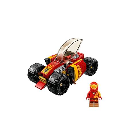 71780 Lego Ninjago - Kainin Ninja Yarış Arabası EVO 94 parça +6 yaş