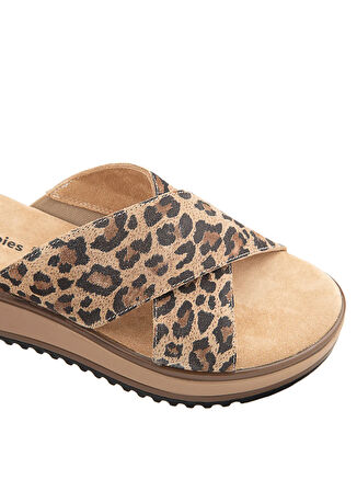Hush Puppies Çok Renkli Kadın Terlik Hou
