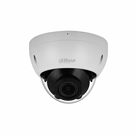 Dahua Ipc-hdbw2841r-zas 8mp 2.7mm-13.5mm Motorize Lens Sesli H.265+ Ik10 120db Ip Dome Kamera