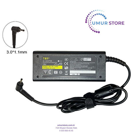 Acer Swift 3 SW312-31 Notebook Adaptörü