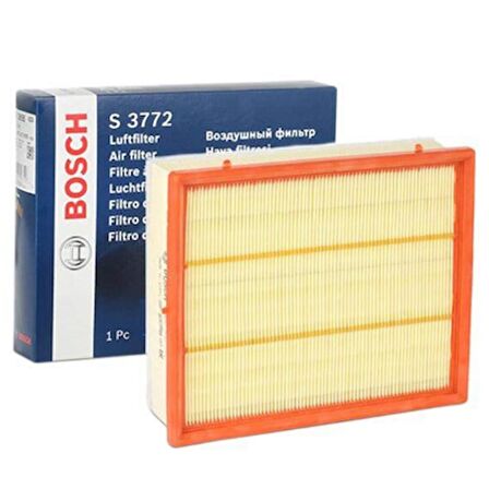 Peugeot 1007-207 Citroen C2 C3 1 -6 16v Hava Filtresi Bosch 1457433325