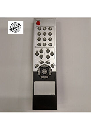 Telefox Rc07-52 Tv Kumandası