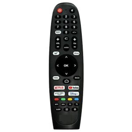 Strong ML55EW8000F İle Uyumlu Whaleos Smart Led Tv Kumandası