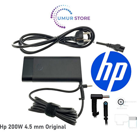 Hp VICTUS15 (15-Fa) Gaming Güç Adaptörü 200W